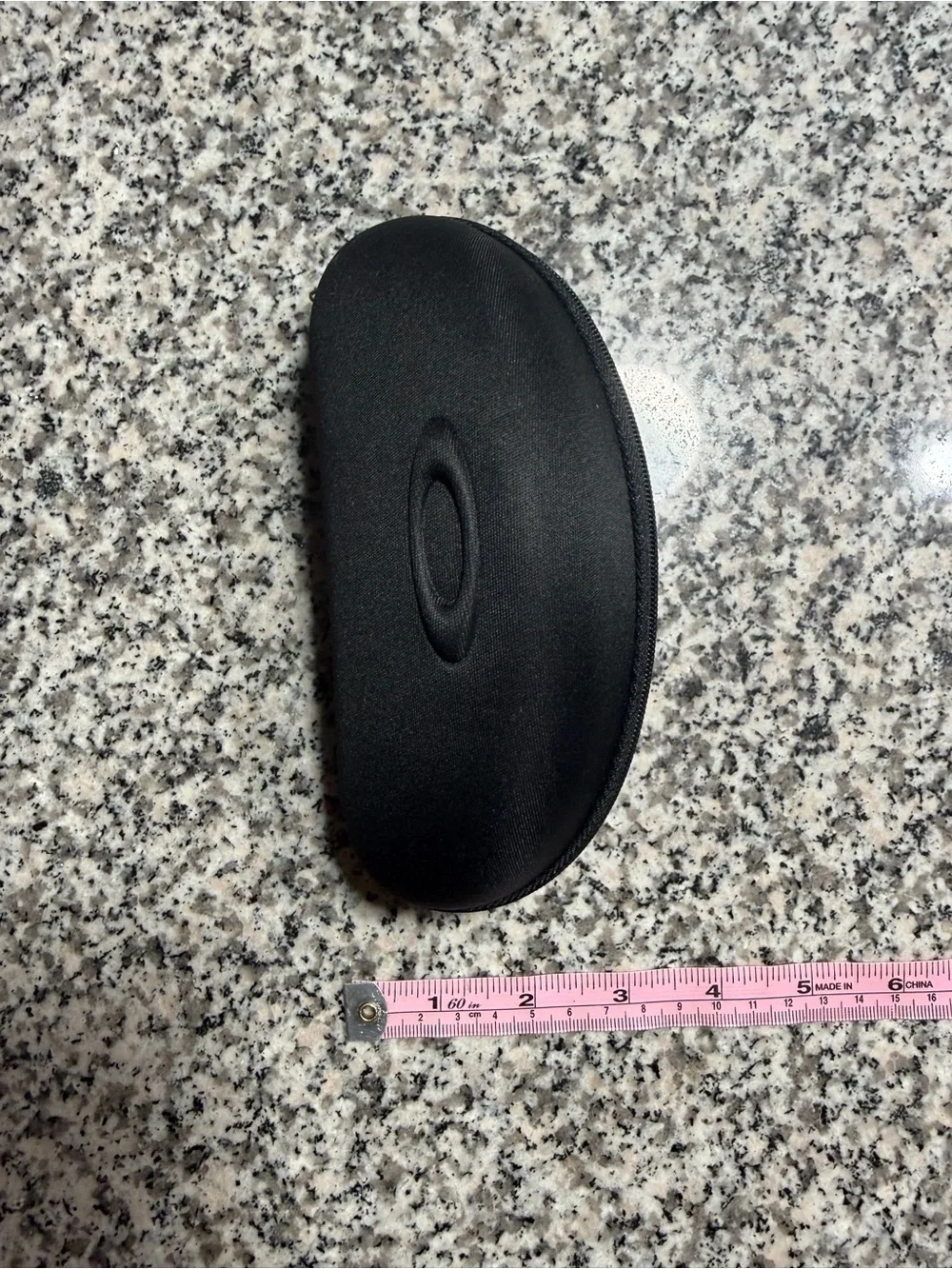 OAKLEY Black Hard Case for Sunglasses